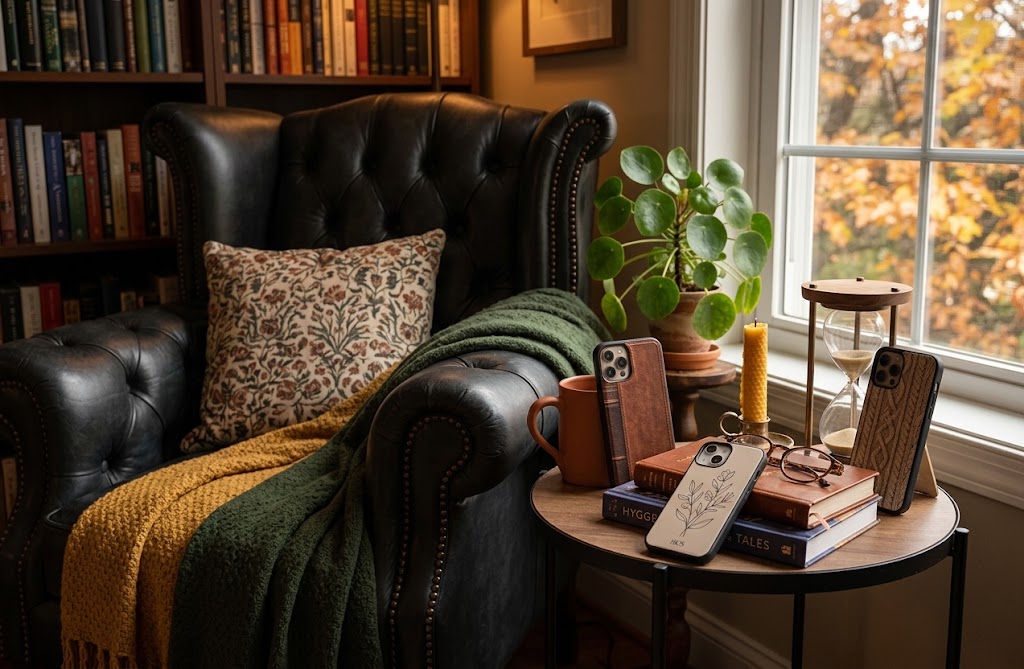 Bookish & Cozy