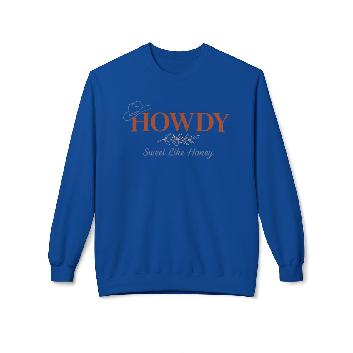 Howdy "Sweet Like Honey" Crewneck