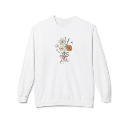 Floral Bouquet Crewneck