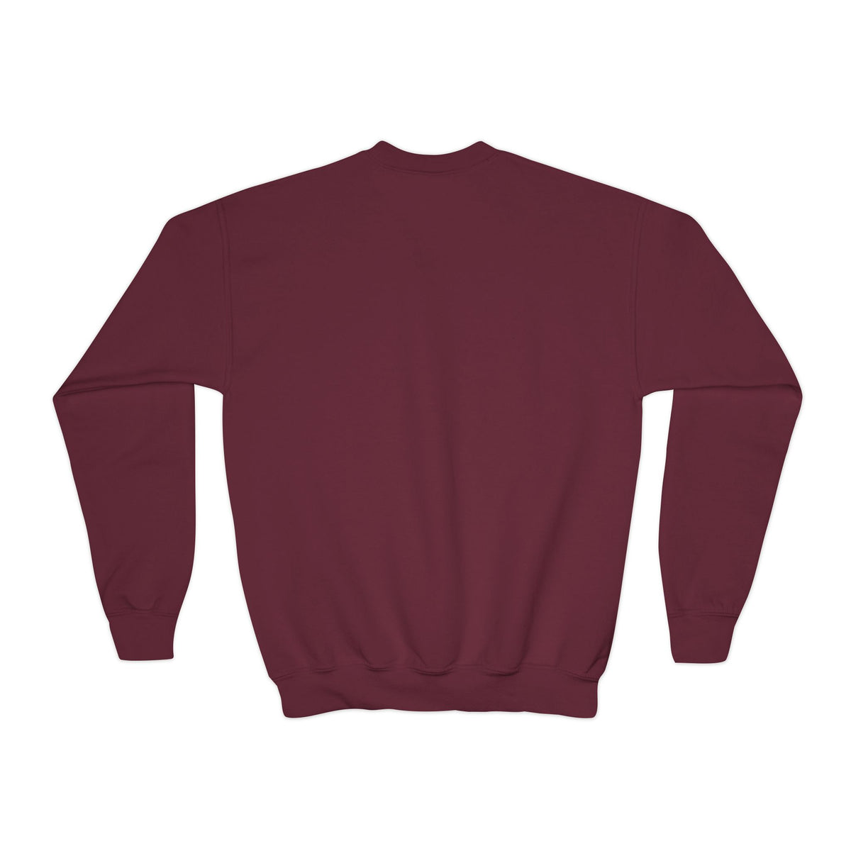 The Boo Crew Youth Halloween Crewneck