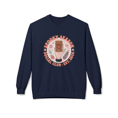 Spooky Season Social Club Crewneck