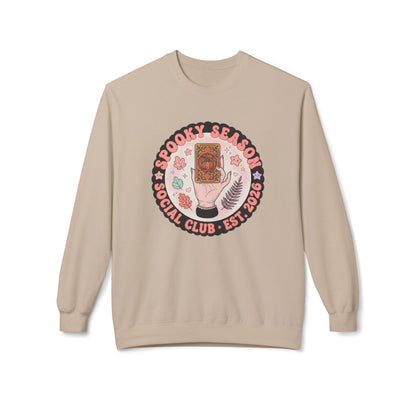 Spooky Season Social Club Crewneck