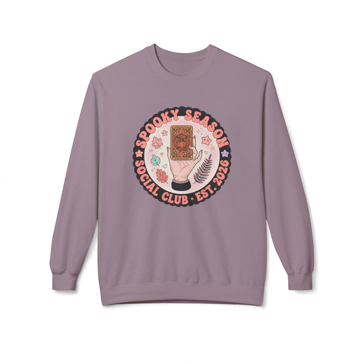 Spooky Season Social Club Crewneck