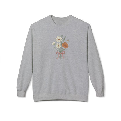 Floral Bouquet Crewneck