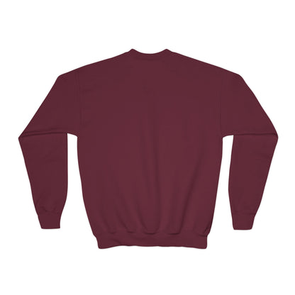 Ghouls & Good Times Youth Crewneck