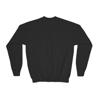 Ghouls & Good Times Youth Crewneck