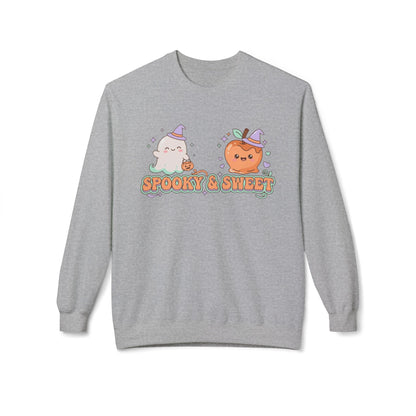 Spooky & Sweet Halloween Crewneck