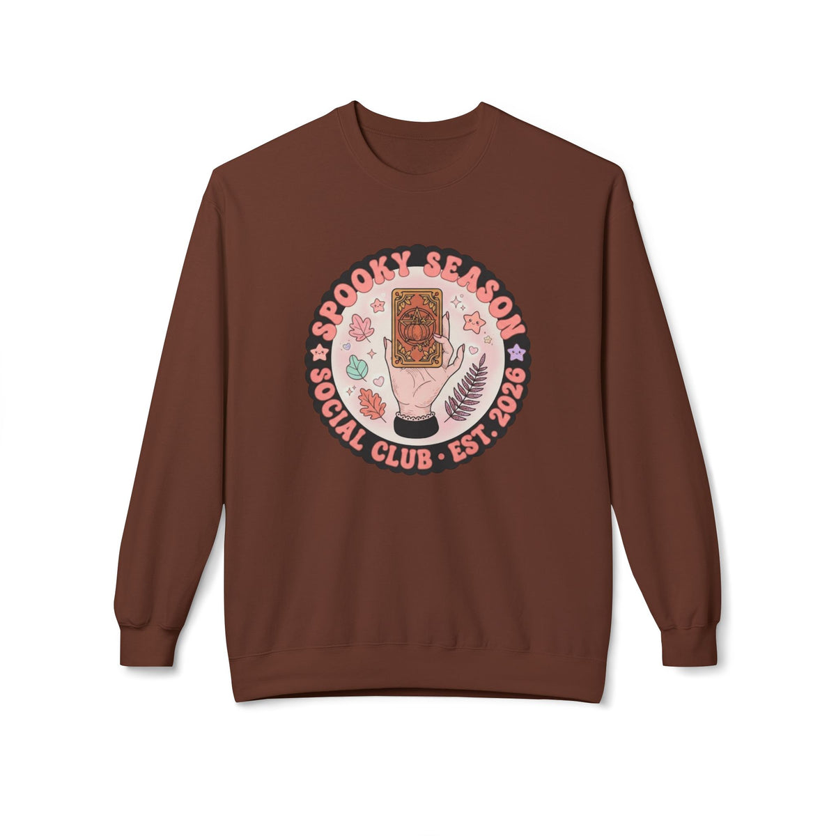 Spooky Season Social Club Crewneck