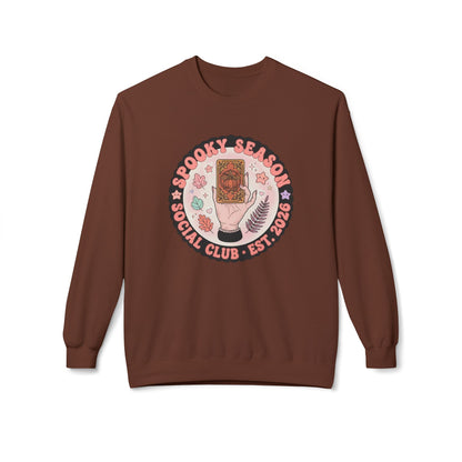 Spooky Season Social Club Crewneck