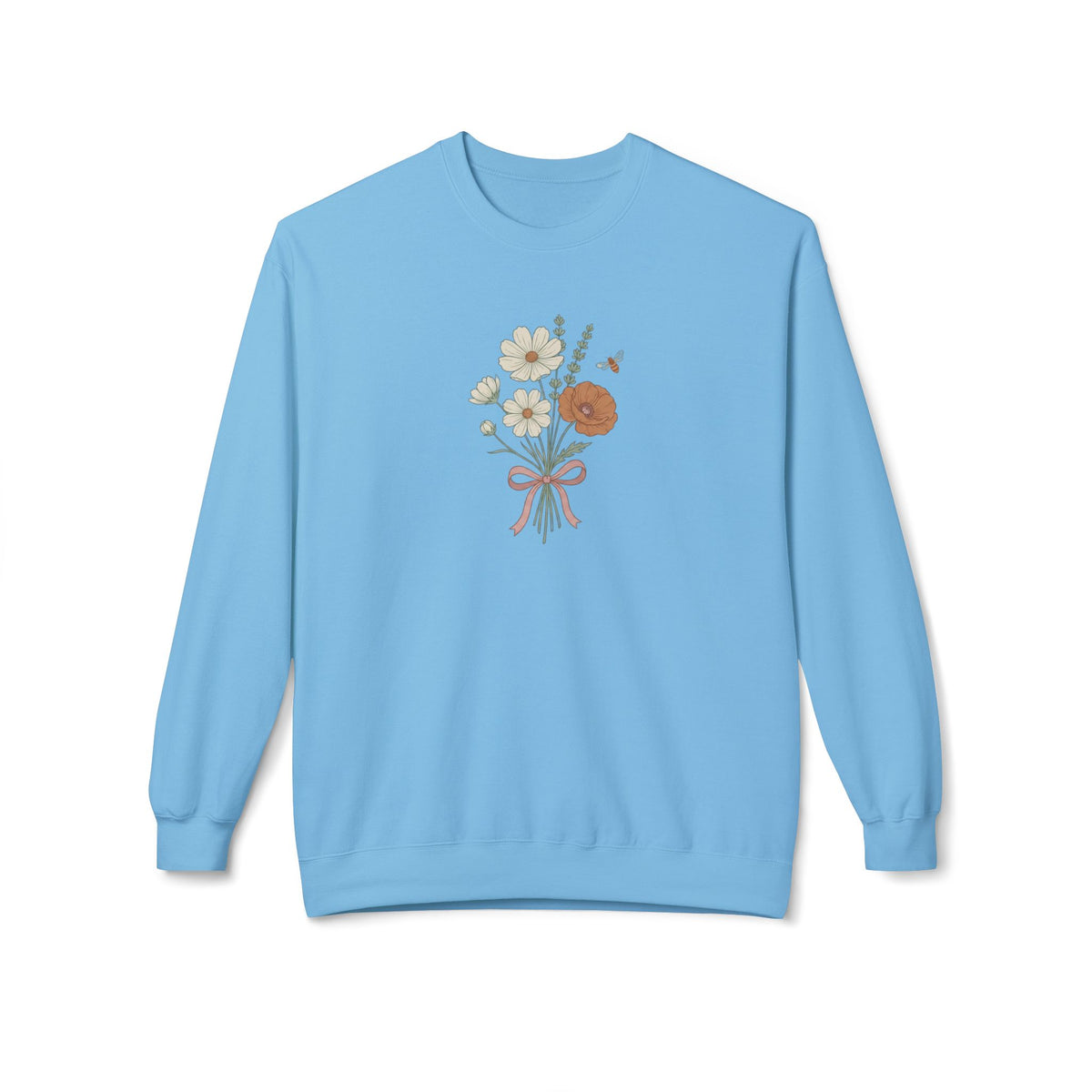 Floral Bouquet Crewneck