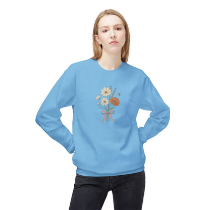 Floral Bouquet Crewneck