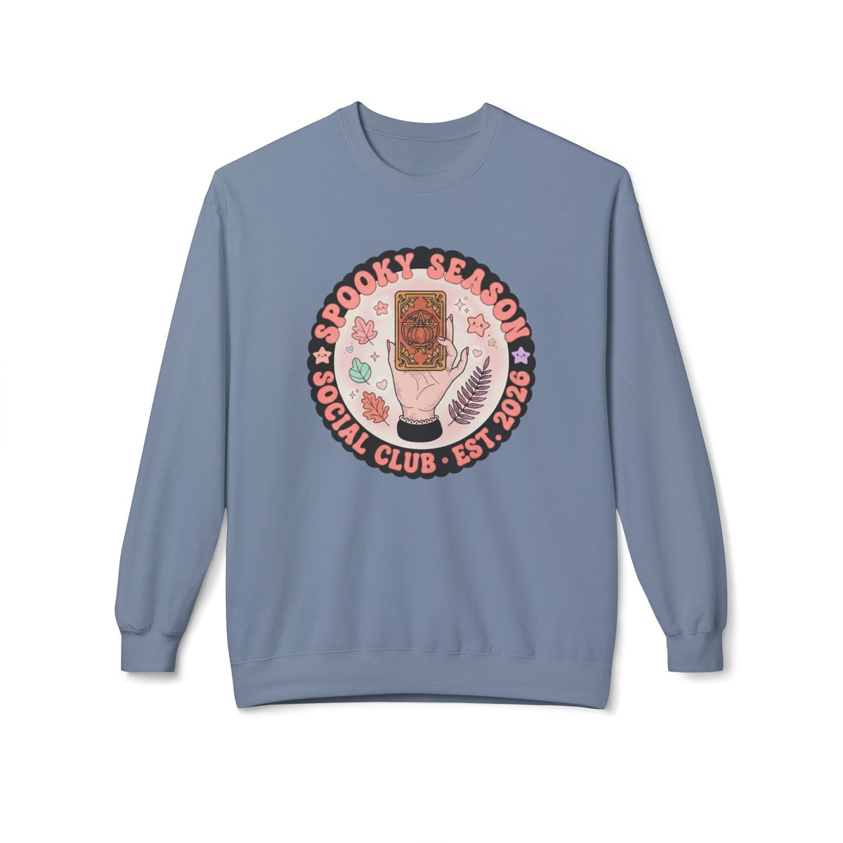 Spooky Season Social Club Crewneck