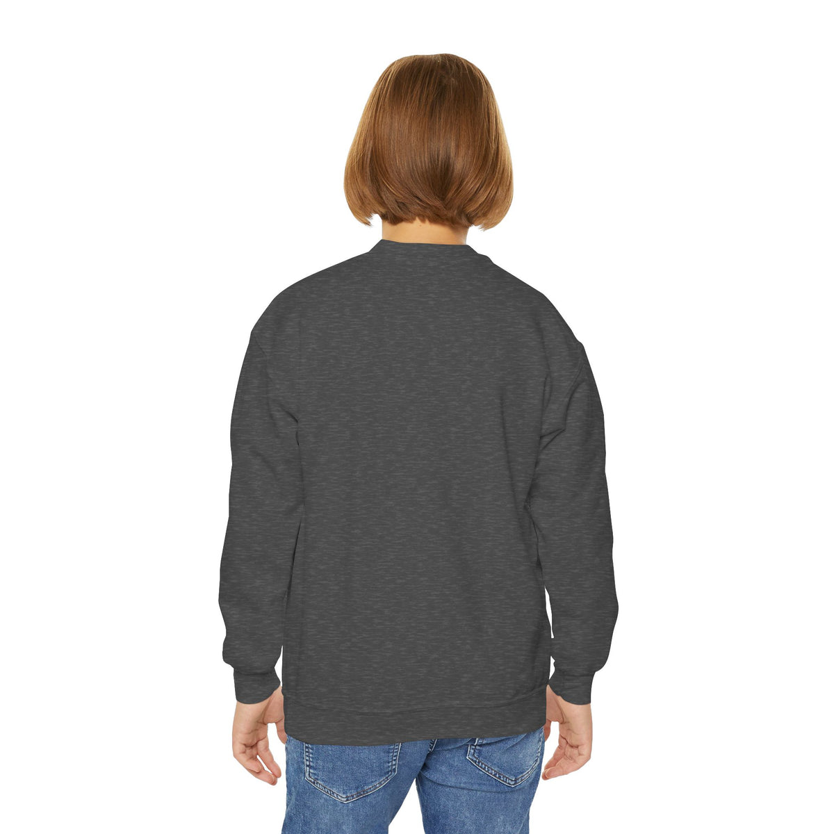 Ghouls & Good Times Youth Crewneck