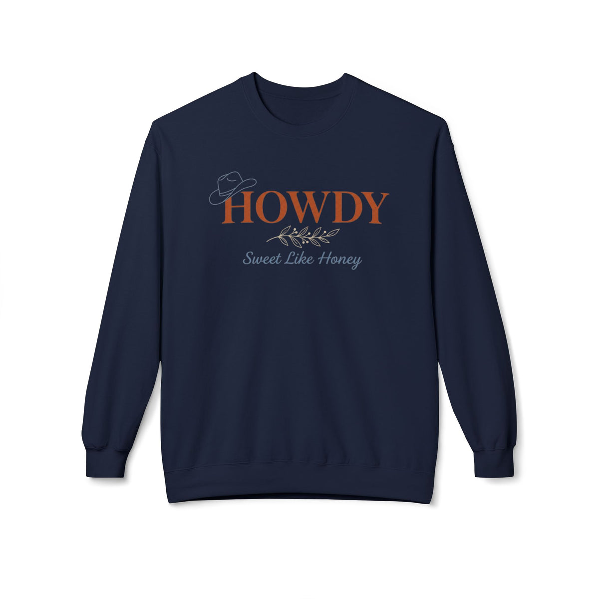 Howdy "Sweet Like Honey" Crewneck