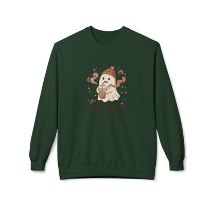 Here for the Boos & Brews Crewneck