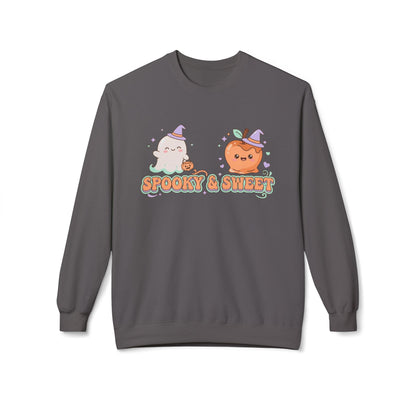 Spooky & Sweet Halloween Crewneck