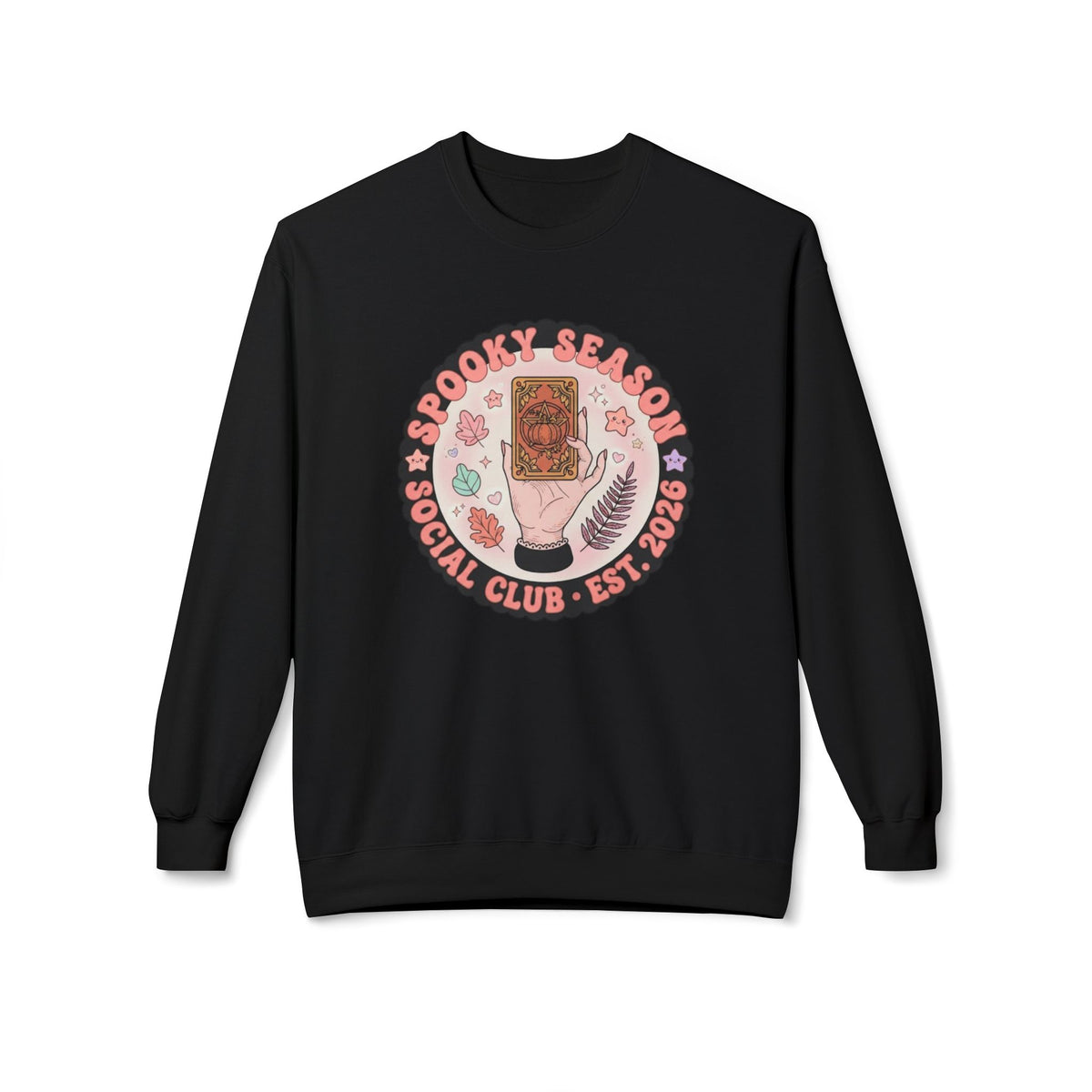 Spooky Season Social Club Crewneck