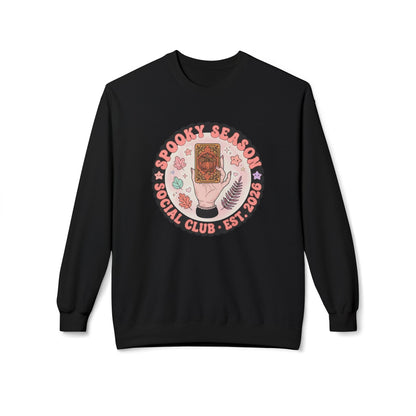 Spooky Season Social Club Crewneck
