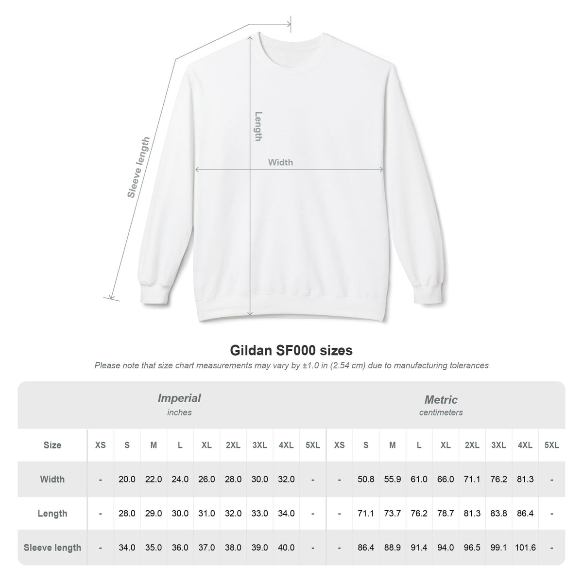 Floral Crescent Moon Crewneck