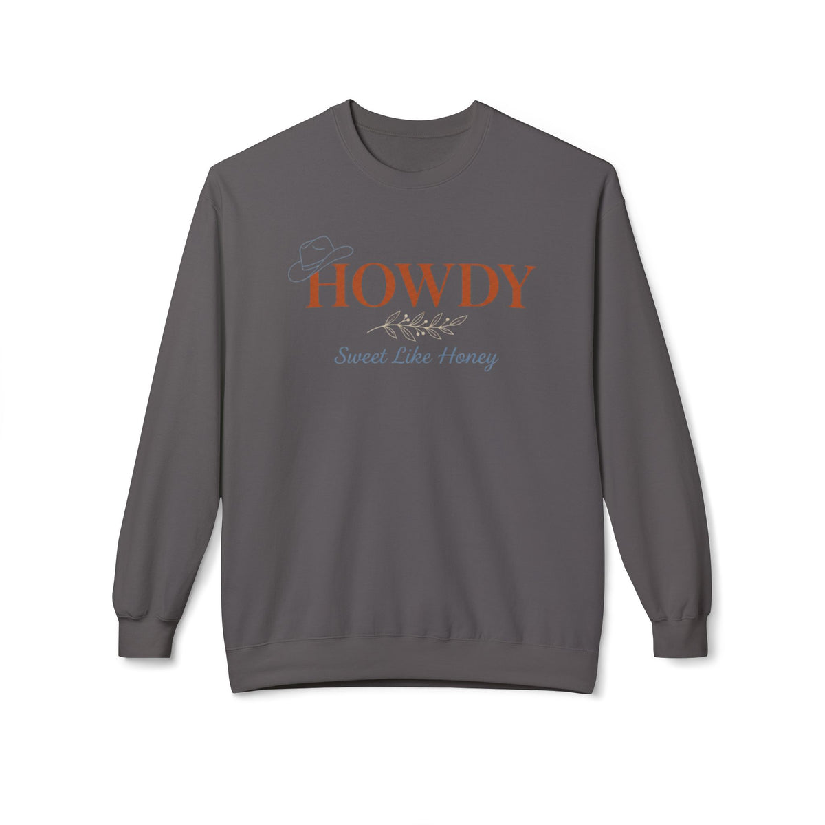 Howdy "Sweet Like Honey" Crewneck