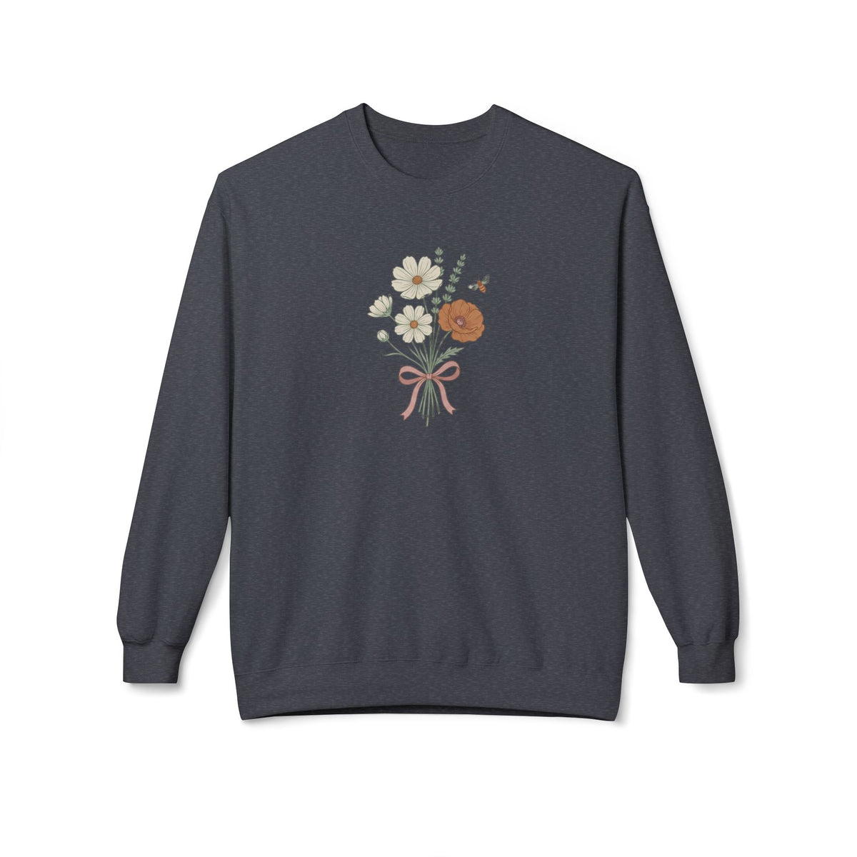 Floral Bouquet Crewneck