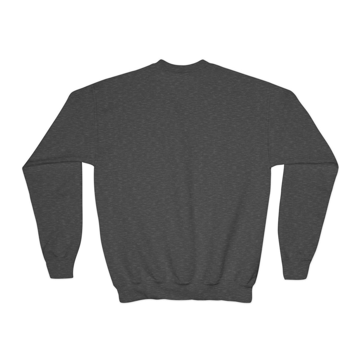 The Boo Crew Youth Halloween Crewneck