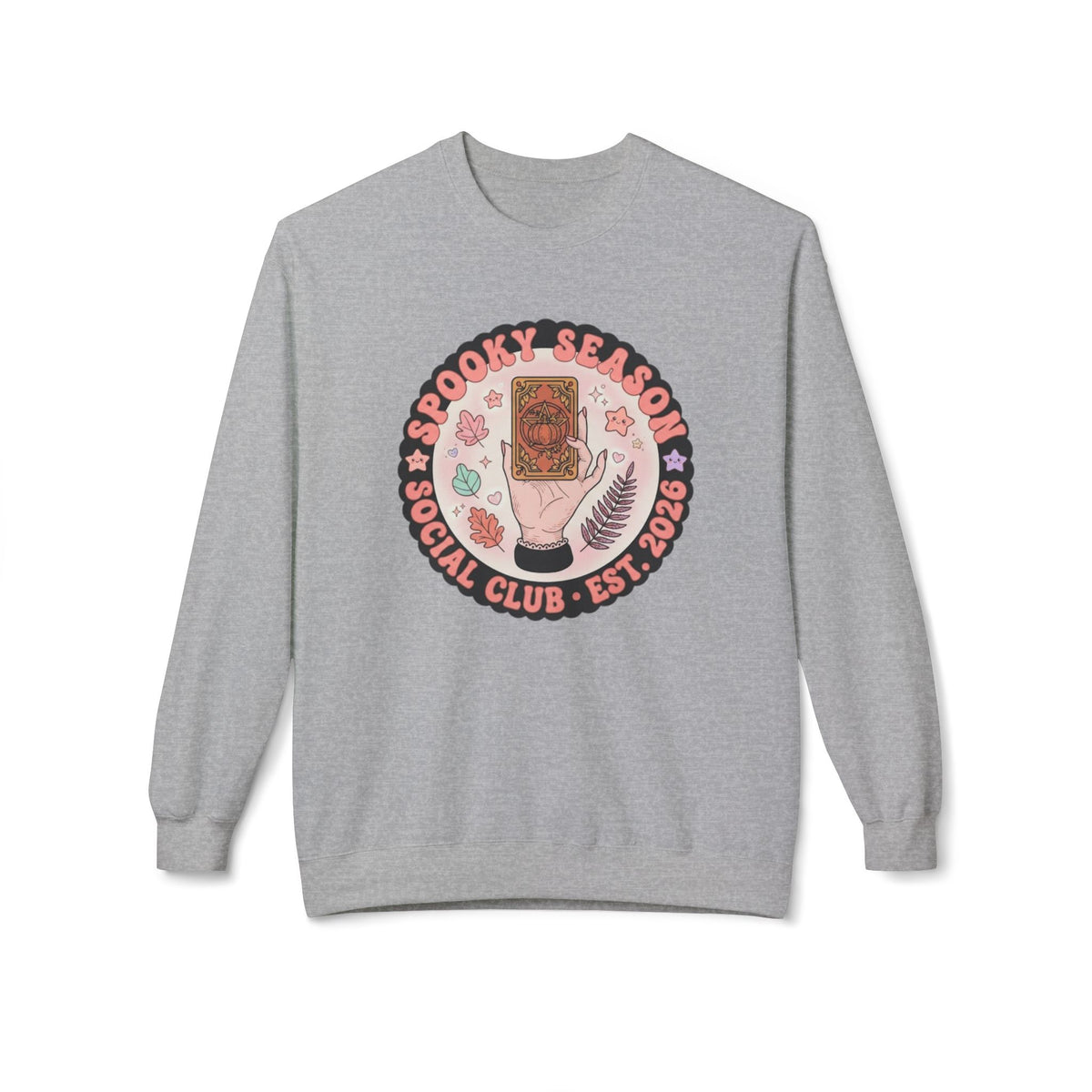 Spooky Season Social Club Crewneck