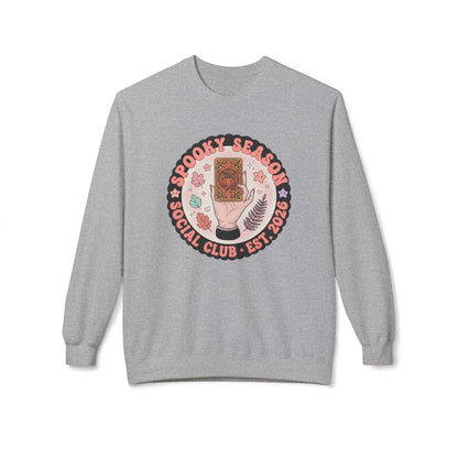 Spooky Season Social Club Crewneck