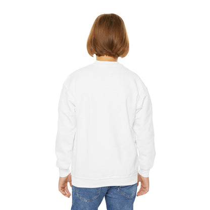 Ghouls & Good Times Youth Crewneck