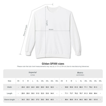 Wild & Free Highland Cattle Crewneck