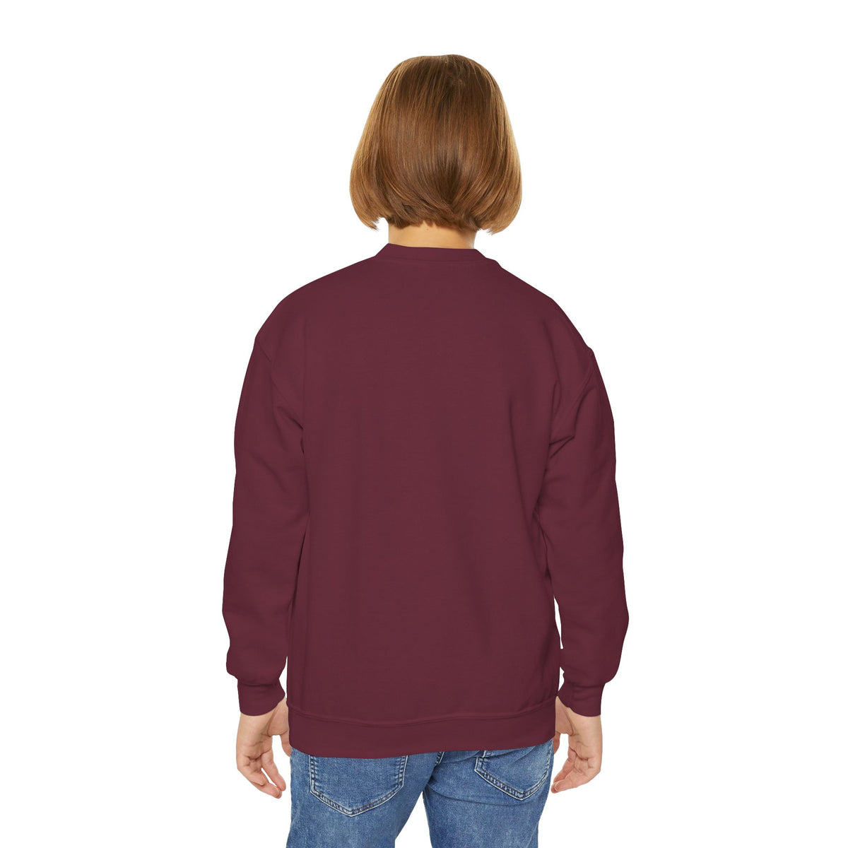 Ghouls & Good Times Youth Crewneck