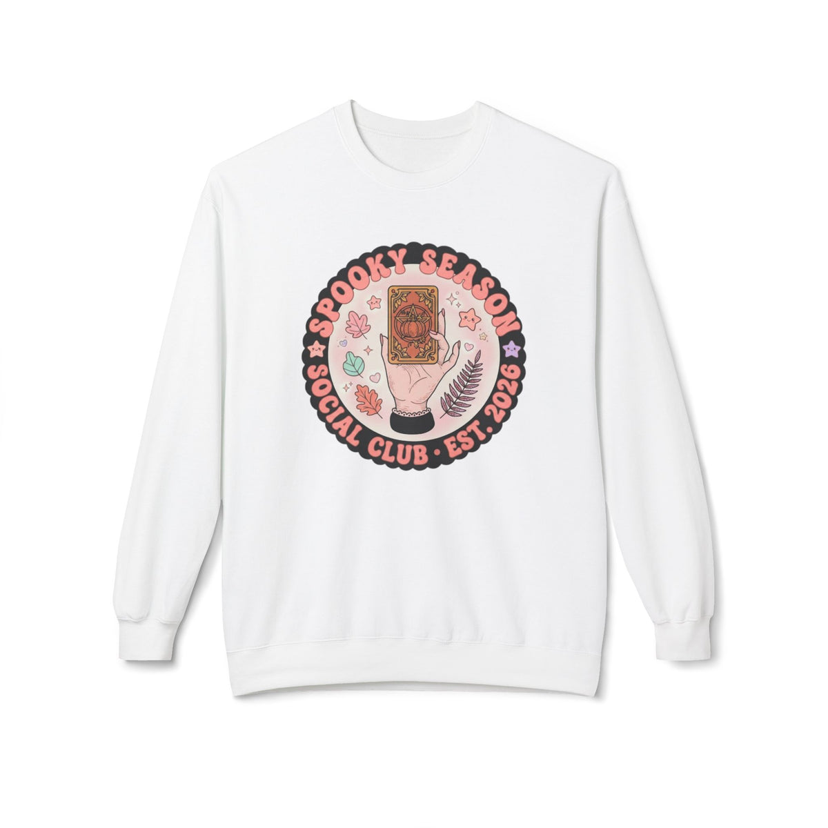 Spooky Season Social Club Crewneck