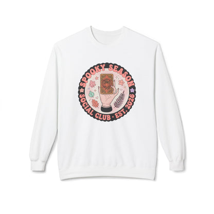 Spooky Season Social Club Crewneck