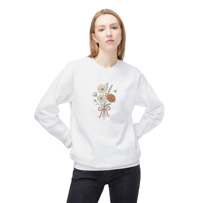 Floral Bouquet Crewneck