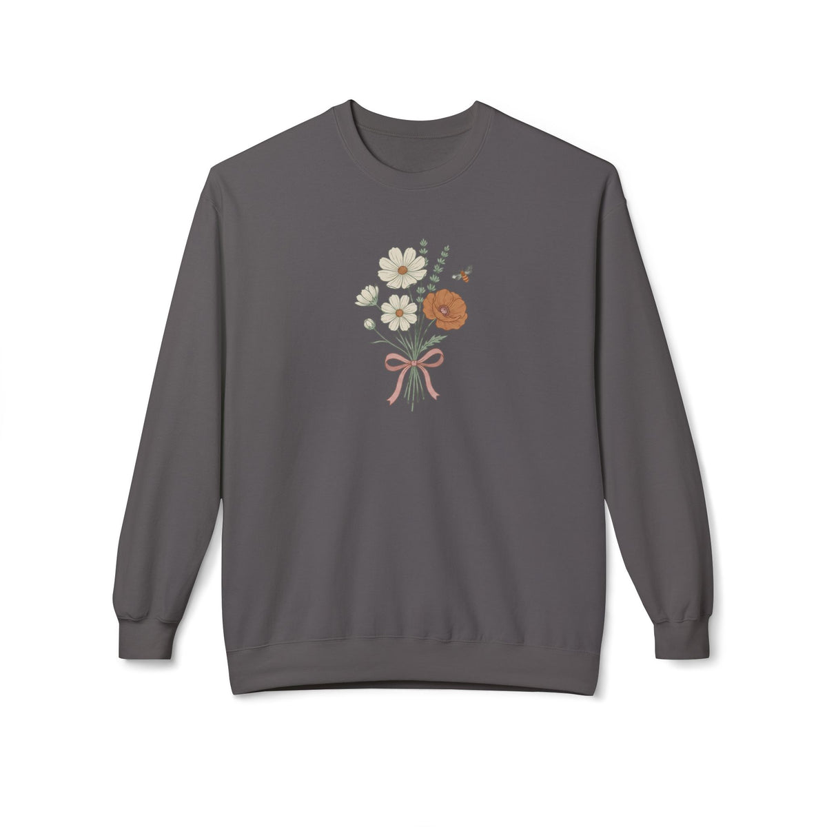 Floral Bouquet Crewneck