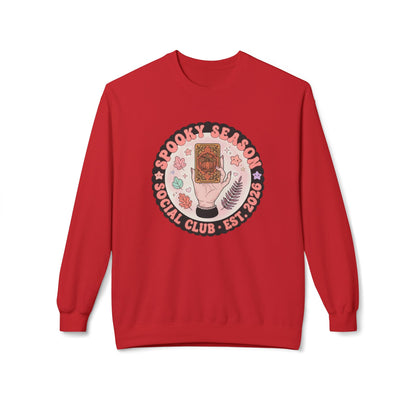 Spooky Season Social Club Crewneck