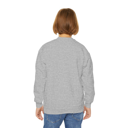 Ghouls & Good Times Youth Crewneck