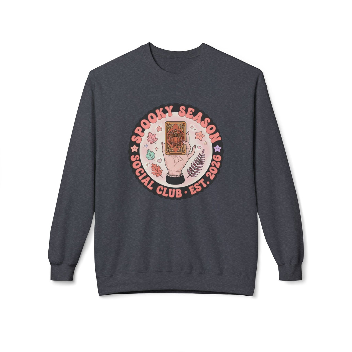 Spooky Season Social Club Crewneck