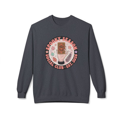 Spooky Season Social Club Crewneck